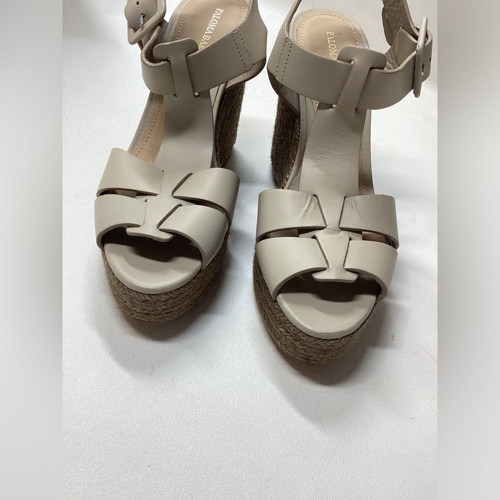 Paloma Barcelo Alison platform sandals Size EU 40 - Picture 2 of 15
